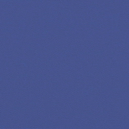 Tenda da Sole Laterale Retrattile Blu 160x1000 cm | homemem39