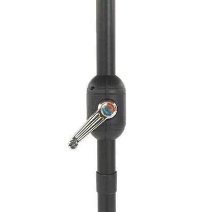 Ombrellone Giardino con Palo in Acciaio Marrone 300x200x250 cm | homemem39