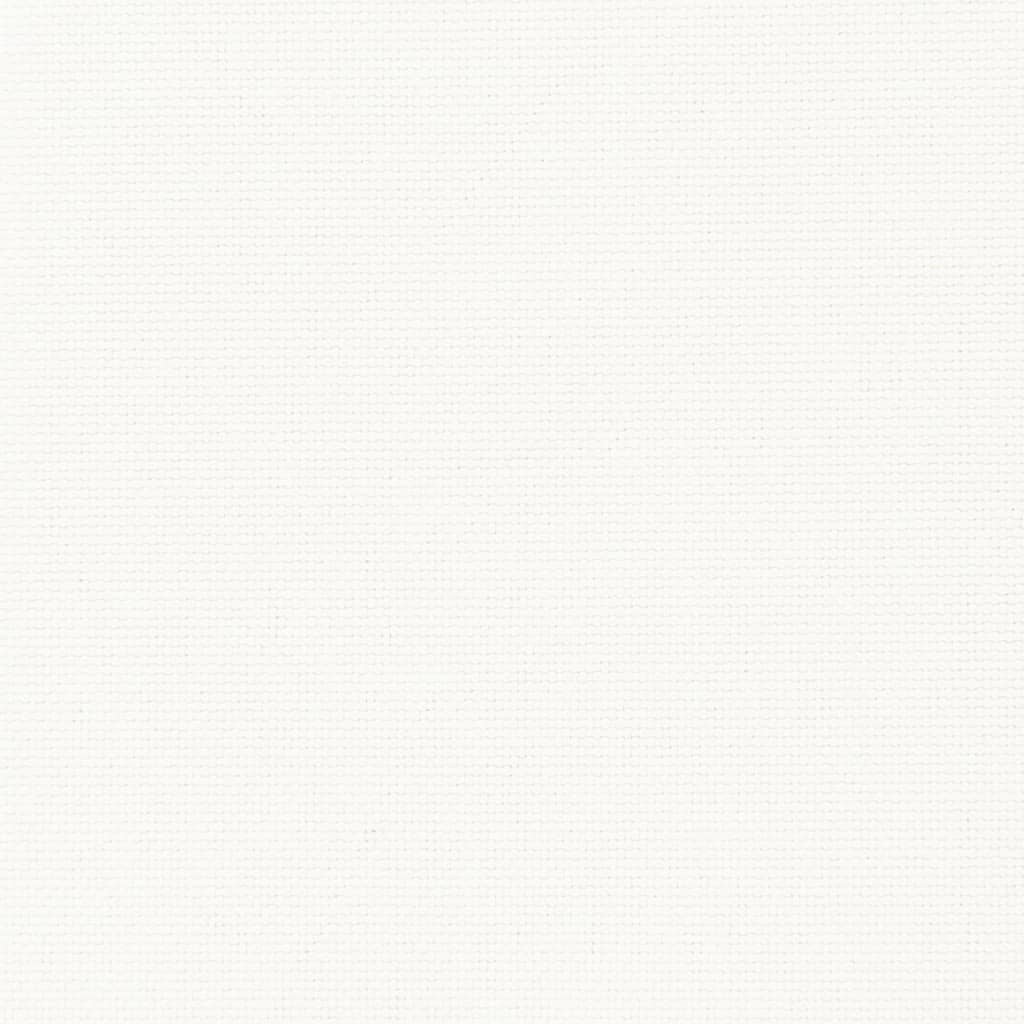 Ombrellone Giardino con Palo in Acciaio Bianco 268x268x226 cm | homemem39