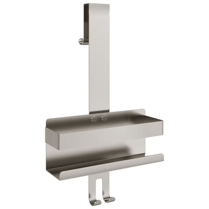 Hanging Shower Shelf in Brushed 304 Stainless Steel