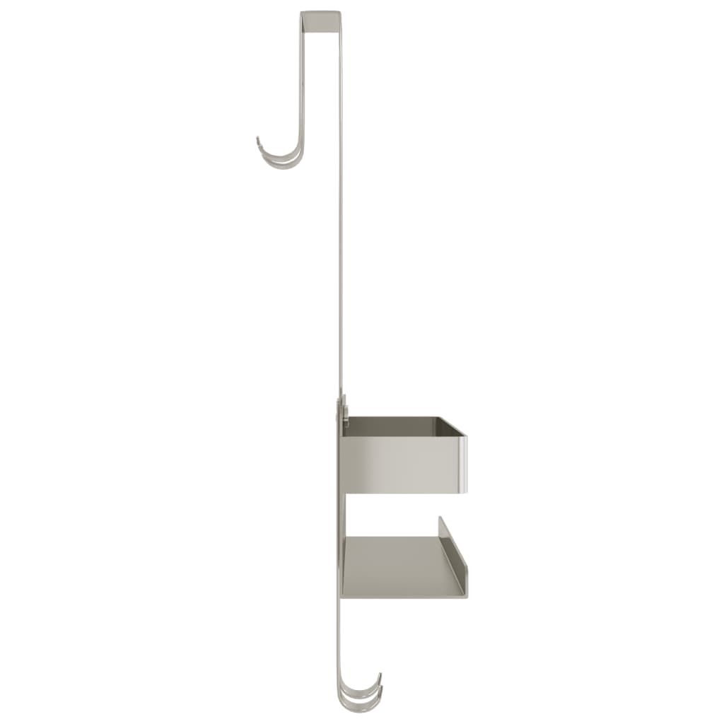 Hanging Shower Shelf in Brushed 304 Stainless Steel