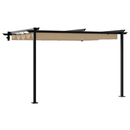 Gazebo Talpa 300 x 300 x 200 cm Poliestere | homemem39
