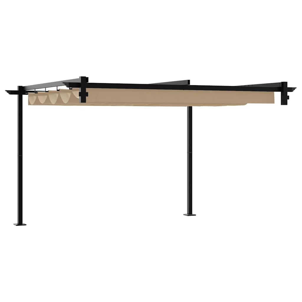 Gazebo Talpa 300 x 300 x 200 cm Poliestere | homemem39