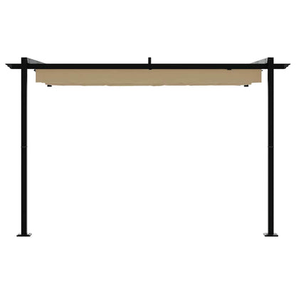 Gazebo Talpa 300 x 300 x 200 cm Poliestere | homemem39