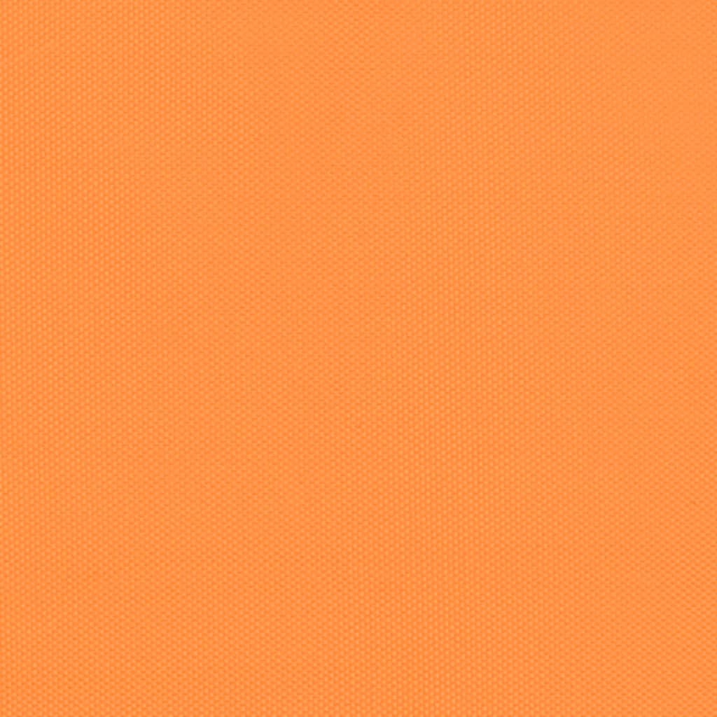 Tendone per Feste Pieghevole Pop-Up con 3 Pareti Arancione - homemem39