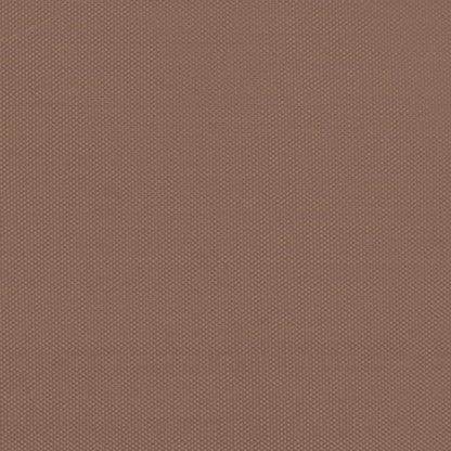 Tendone per Feste Pieghevole Pop-Up con 3 Pareti Marrone - homemem39