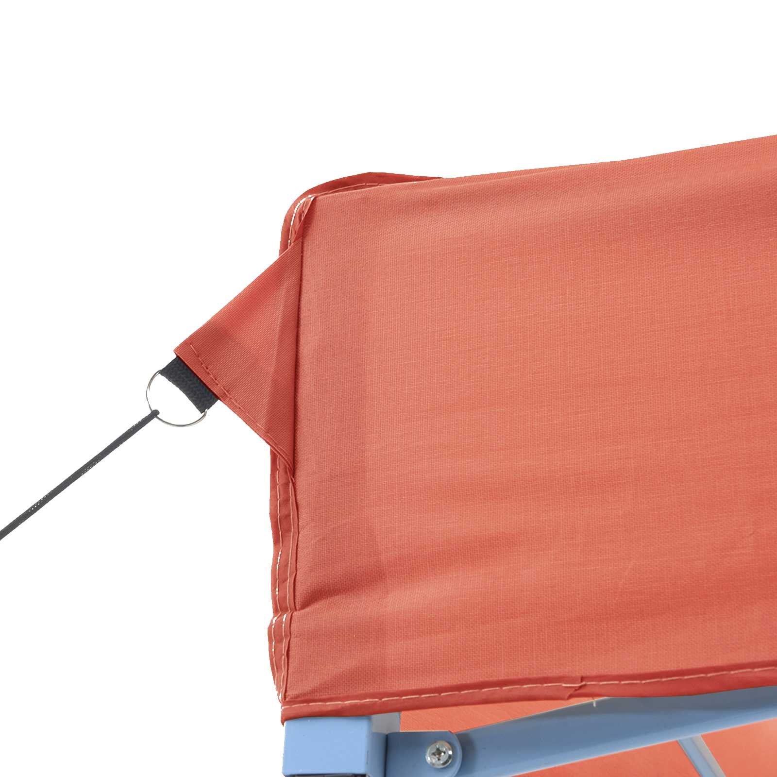 Tendone per Feste Pieghevole Pop-Up con 4 Pareti Terracotta | homemem39