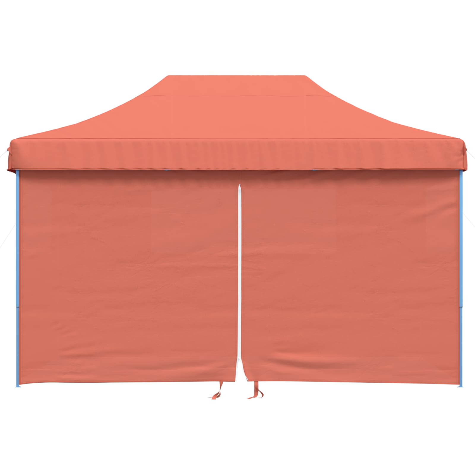 Tendone per Feste Pieghevole Pop-Up con 4 Pareti Terracotta | homemem39