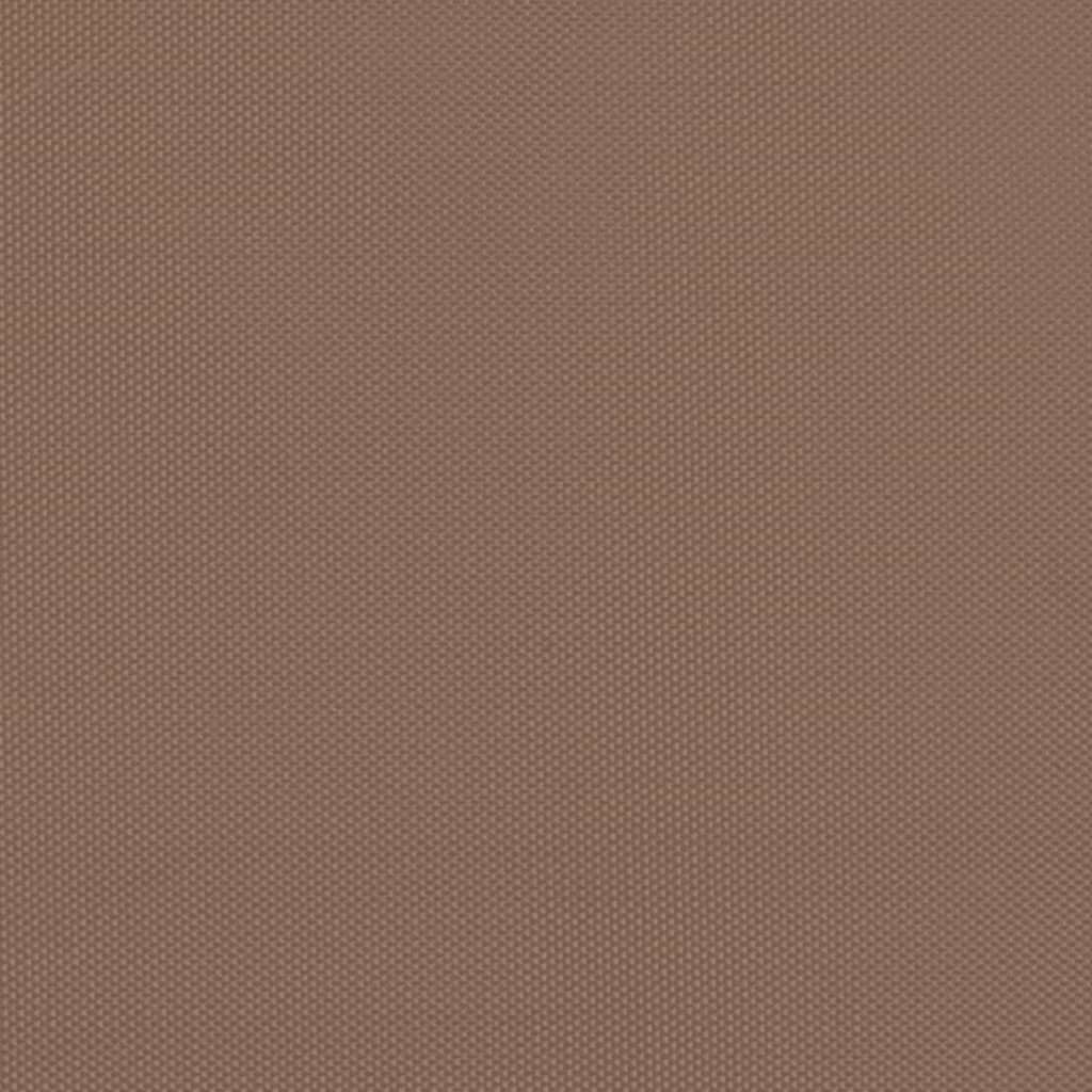 Tenda da Festa Pieghevole Pop-Up Marrone 200x200x306 cm - homemem39