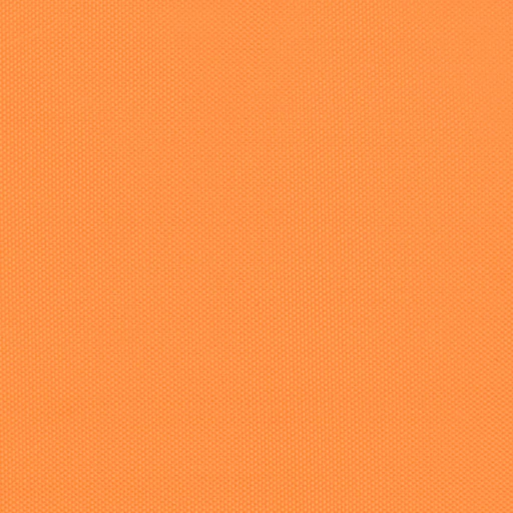 Tendone per Feste Pieghevole Pop-Up con 3 Pareti Arancione - homemem39