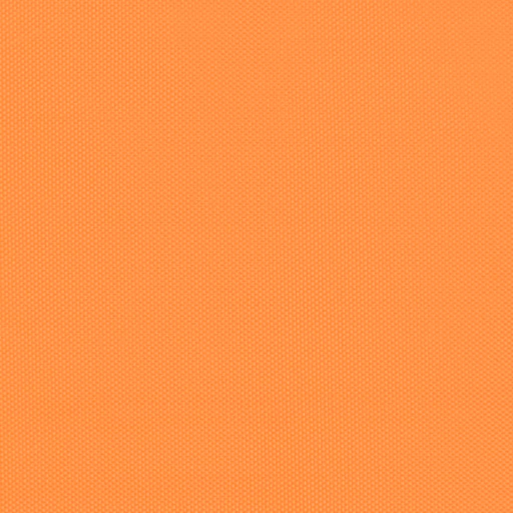 Tendone per Feste Pieghevole Pop-Up con 4 Pareti Arancione - homemem39