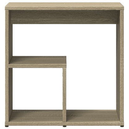 Tavolino da Salotto Rovere Sonoma 50x30x50cm Legno Multistrato - homemem39