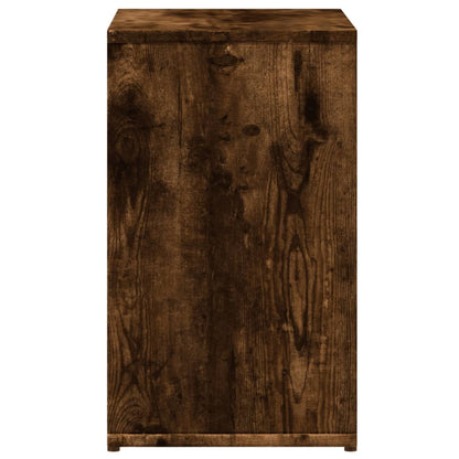 Tavolini 2pz rovere fumo 50x30x50 cm in Legno Multistrato | homemem39