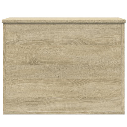 Contenitore Rovere Sonoma 70x40x38 cm Legno Multistrato