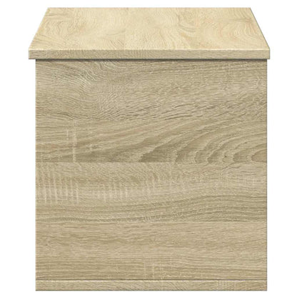 Contenitore Portaoggetti Rovere Sonoma 90x35x35cm in Truciolato | homemem39