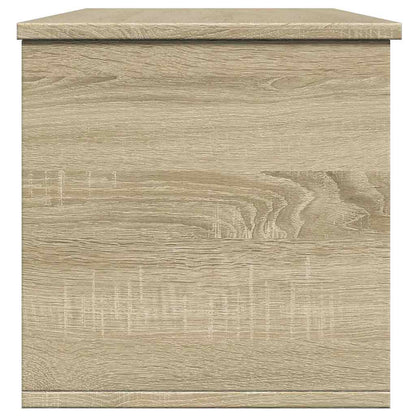Contenitore Portaoggetti Rovere Sonoma 102x35x35cm Truciolato