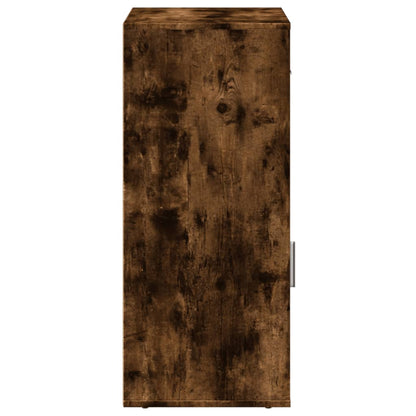 Armadietto Rovere Fumo 56,5x39x90 cm in Legno Multistrato | homemem39