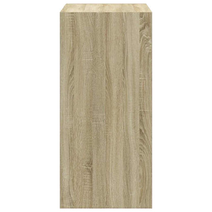 Armadio Rovere Sonoma 77x48x102 cm in Legno Multistrato | homemem39