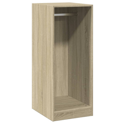 Armadio Rovere Sonoma 48x41x102 cm in Legno Multistrato | homemem39
