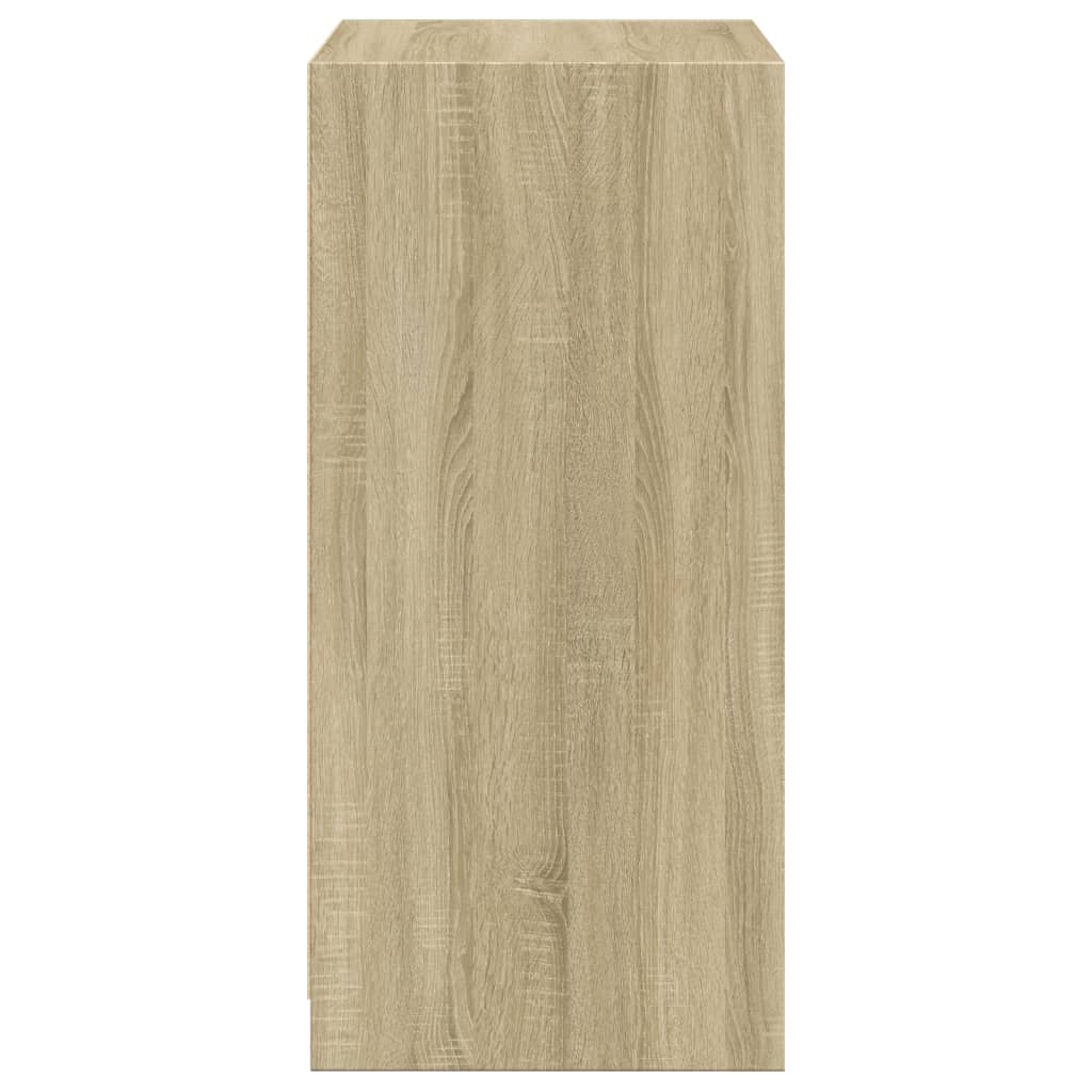 Armadio Rovere Sonoma 48x41x102 cm in Legno Multistrato | homemem39