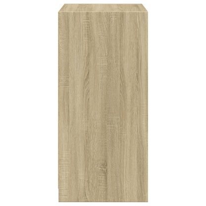 Armadio Rovere Sonoma 48x41x102 cm in Legno Multistrato | homemem39