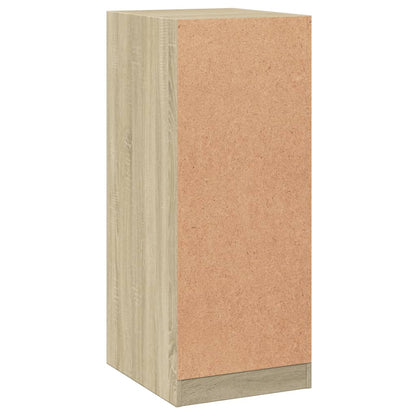 Armadio Rovere Sonoma 48x41x102 cm in Legno Multistrato | homemem39