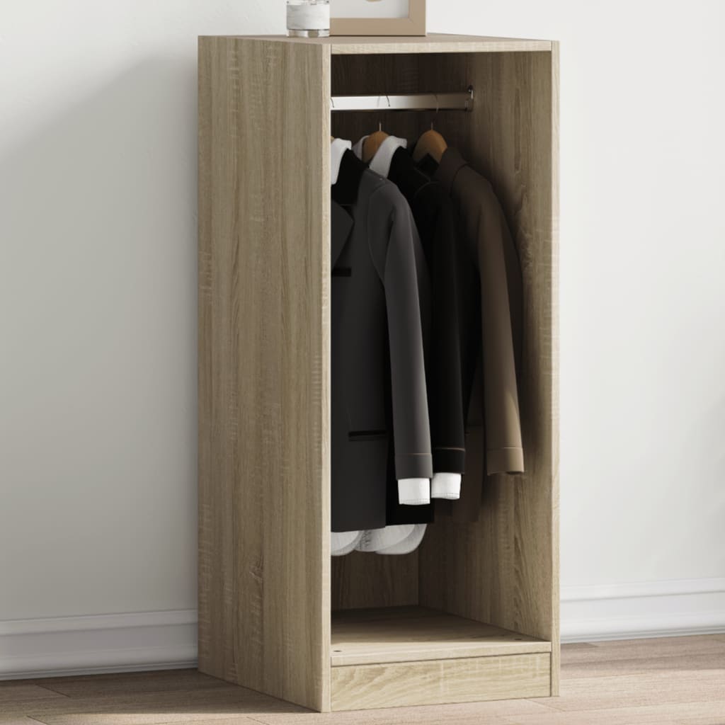 Armadio Rovere Sonoma 48x41x102 cm in Legno Multistrato | homemem39