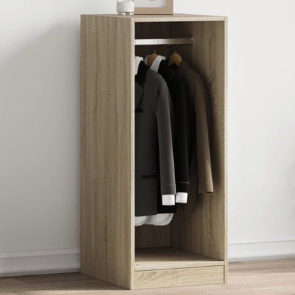 Armadio Rovere Sonoma 48x41x102 cm in Legno Multistrato | homemem39
