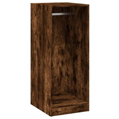 Armadio Rovere Fumo 48x41x102 cm in Legno Multistrato | homemem39