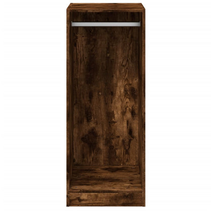 Armadio Rovere Fumo 48x41x102 cm in Legno Multistrato | homemem39