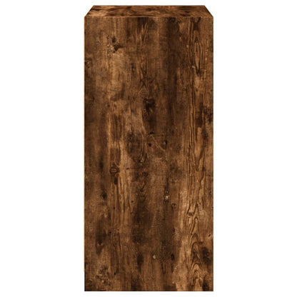 Armadio Rovere Fumo 48x41x102 cm in Legno Multistrato | homemem39