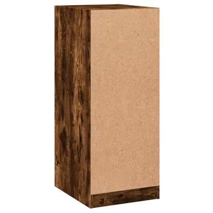 Armadio Rovere Fumo 48x41x102 cm in Legno Multistrato | homemem39