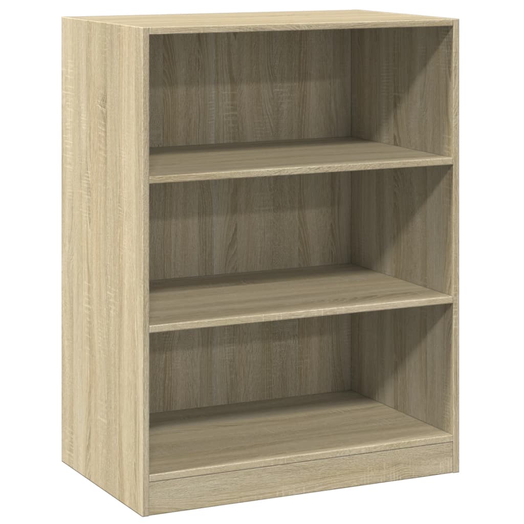 Armadio Rovere Sonoma 77x48x102 cm in Legno Multistrato | homemem39