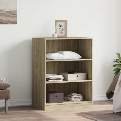 Armadio Rovere Sonoma 77x48x102 cm in Legno Multistrato | homemem39