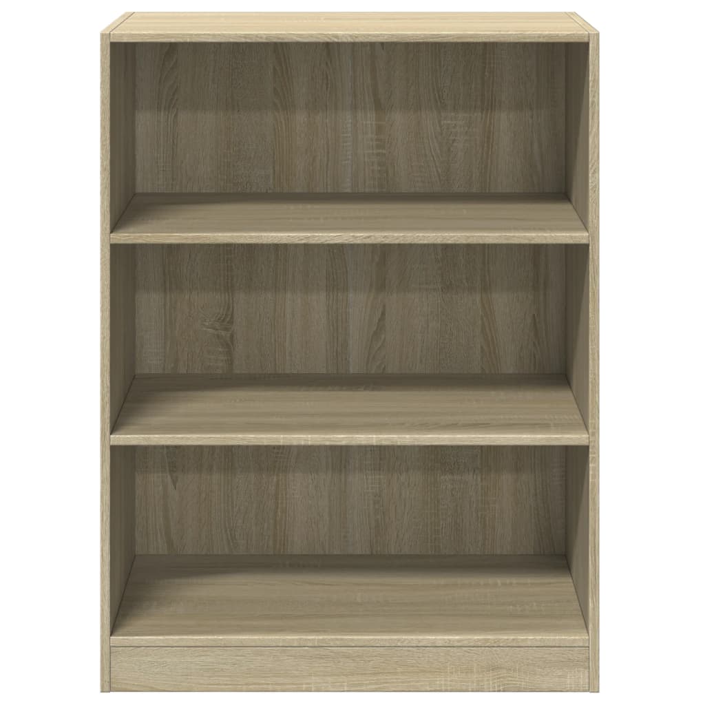 Armadio Rovere Sonoma 77x48x102 cm in Legno Multistrato | homemem39