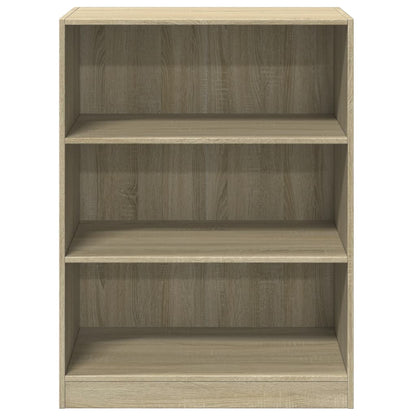 Armadio Rovere Sonoma 77x48x102 cm in Legno Multistrato | homemem39