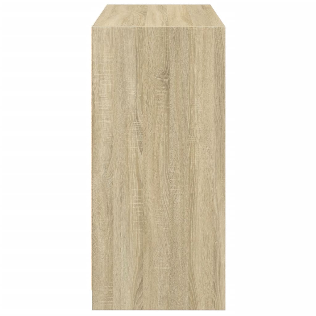 Armadio Rovere Sonoma 77x48x102 cm in Legno Multistrato | homemem39