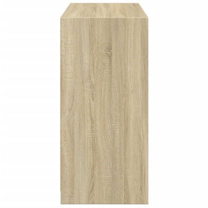 Armadio Rovere Sonoma 77x48x102 cm in Legno Multistrato | homemem39