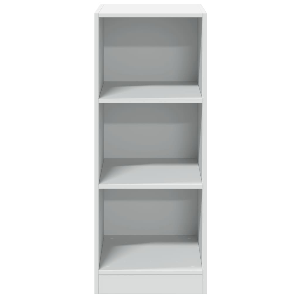 Armadio Bianco 48x41x102 cm in Legno Multistrato | homemem39