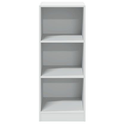 Armadio Bianco 48x41x102 cm in Legno Multistrato | homemem39
