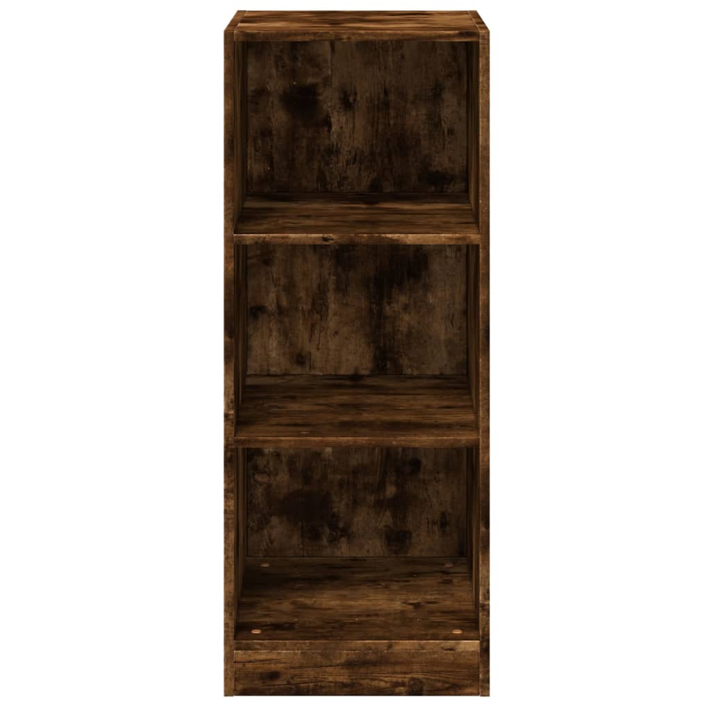 Armadio Rovere Fumo 48x41x102 cm in Legno Multistrato | homemem39