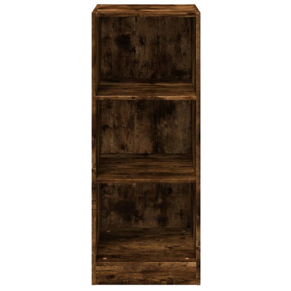 Armadio Rovere Fumo 48x41x102 cm in Legno Multistrato | homemem39