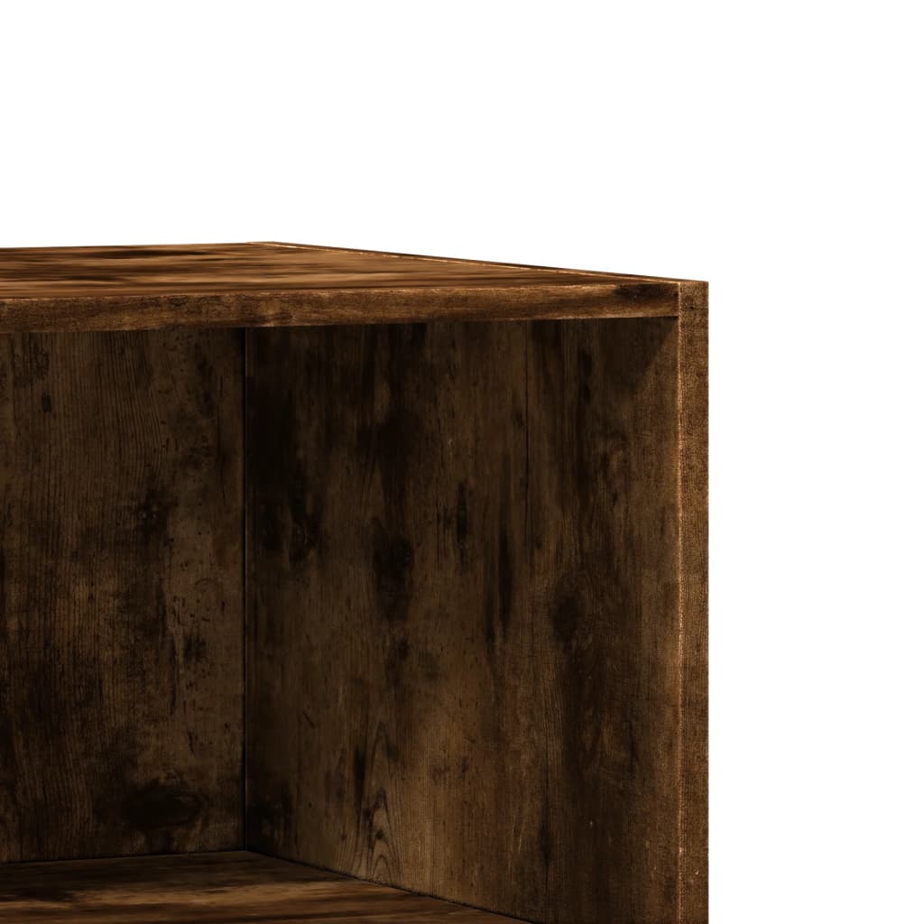 Armadio Rovere Fumo 48x41x102 cm in Legno Multistrato | homemem39