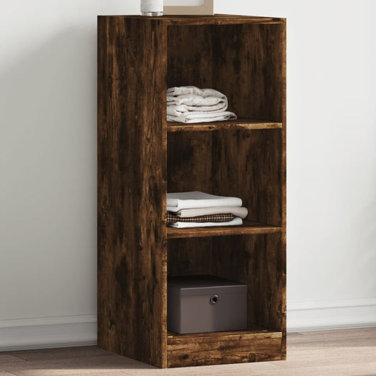 Armadio Rovere Fumo 48x41x102 cm in Legno Multistrato - homemem39