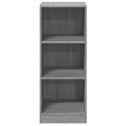 Armadio Grigio Sonoma 48x41x102 cm in Legno Multistrato | homemem39