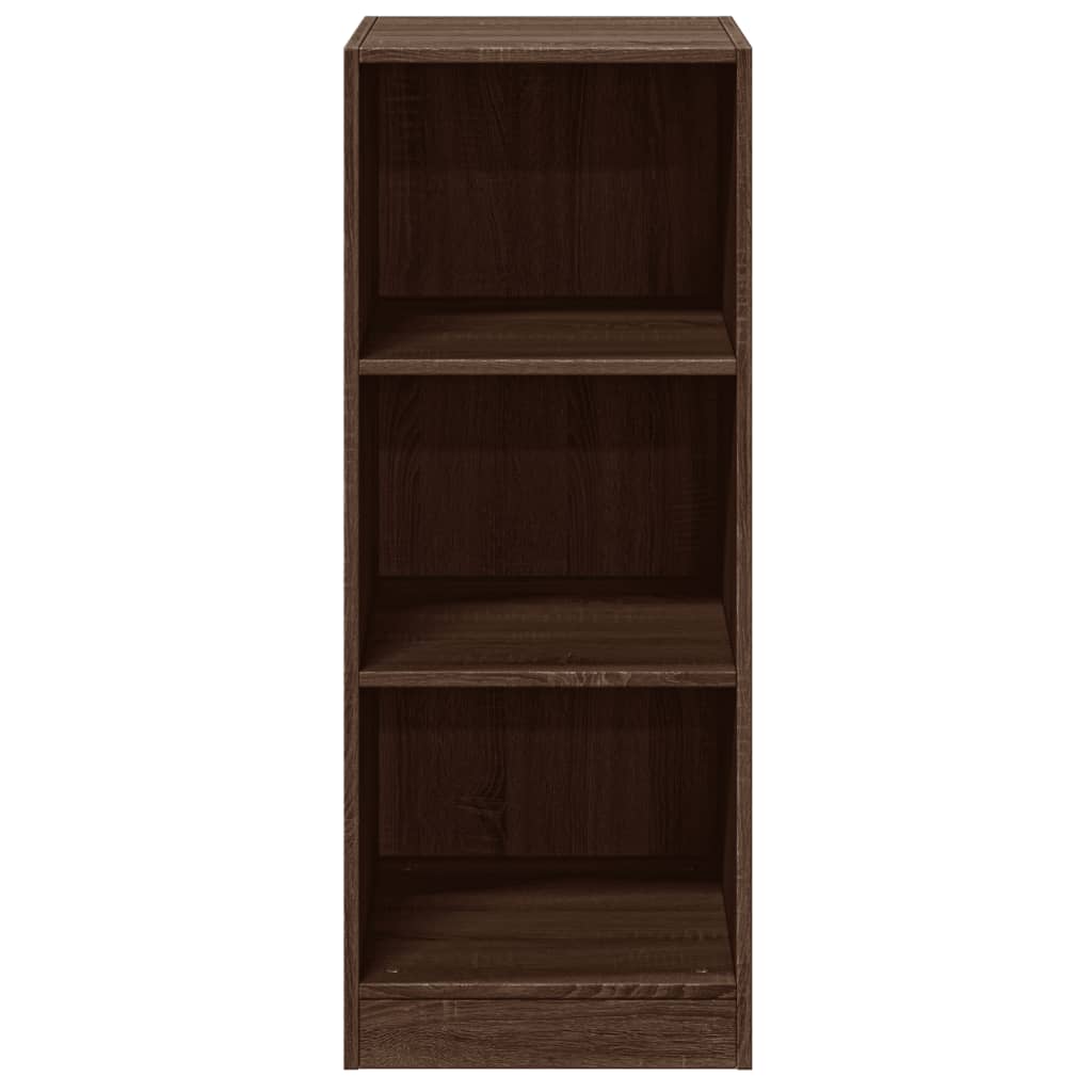 Armadio Rovere Marrone 48x41x102 cm in Legno Multistrato | homemem39