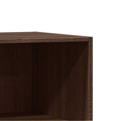 Armadio Rovere Marrone 48x41x102 cm in Legno Multistrato | homemem39