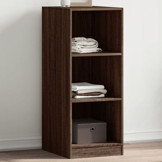 Armadio Rovere Marrone 48x41x102 cm in Legno Multistrato - homemem39