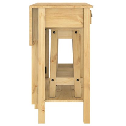 Set da Bar 3 pz in Legno Massello di Pino | homemem39