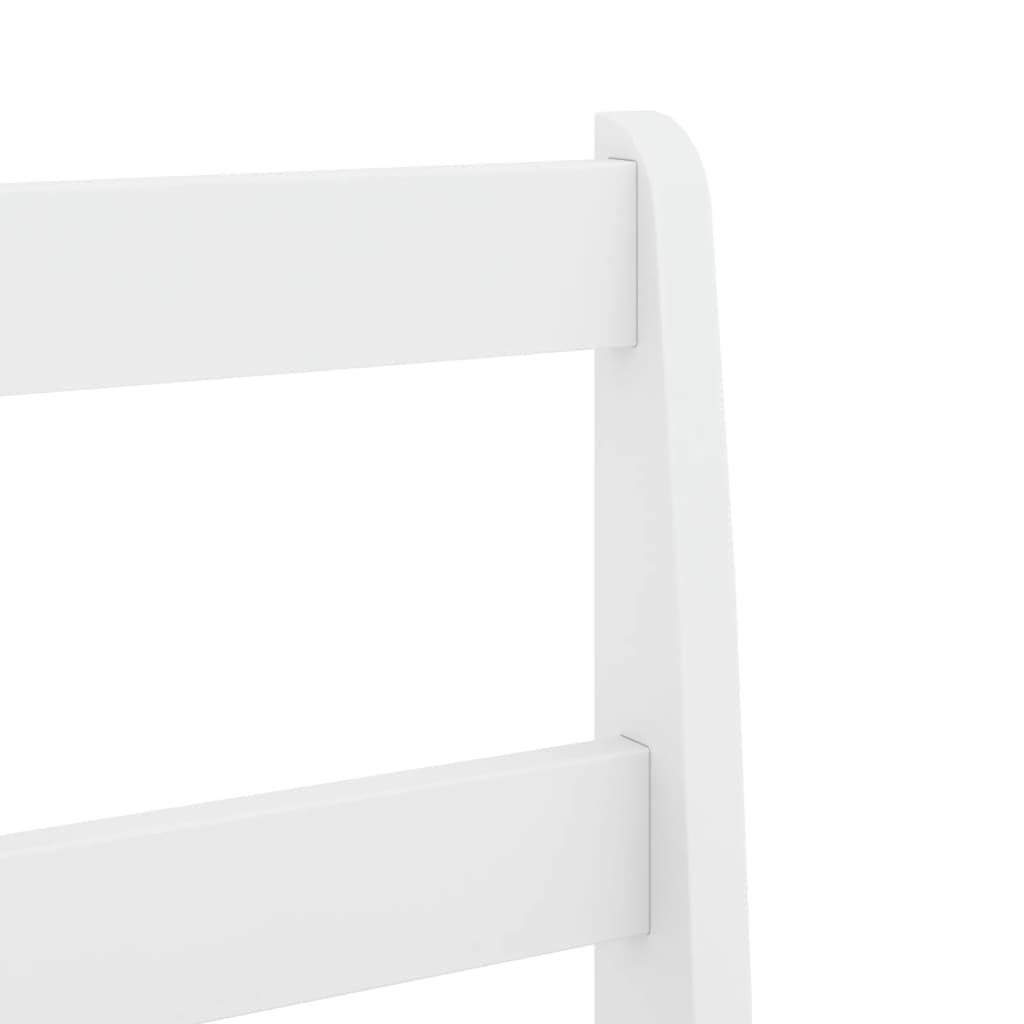 Sedie da Pranzo 2 pz PANAMA 105x30x45 cm Legno Massello Pino | homemem39